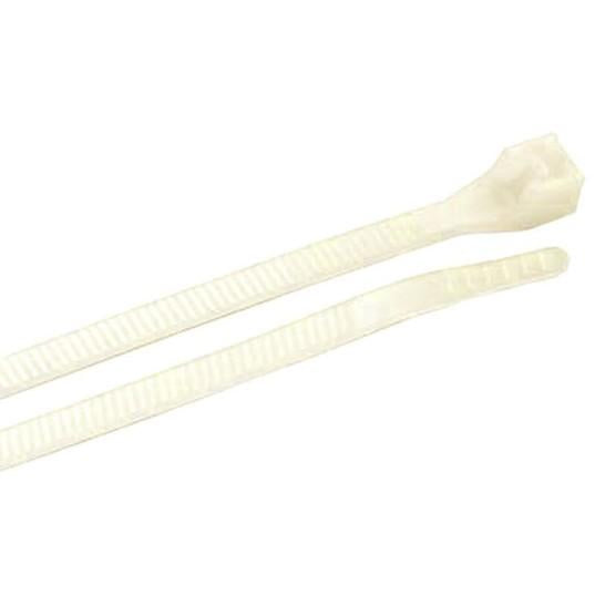 ANCOR Cable Tie, Standard, 11", Natural, 100pc | 199209 **MUST ORDER IN CASE PACK OF 10**