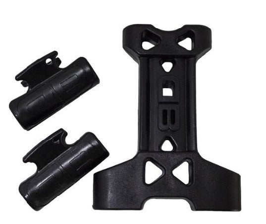 BEATDOWN OUTDOORS Transom Saver & Steering Clip Combo | BD-TRSM-STR-COMBO