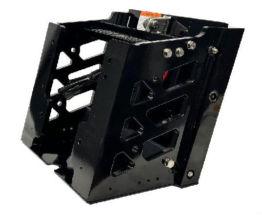 BOB'S MACHINE 10" Race Lite Action 400hp PC-GB w/HS plate | 100-107110