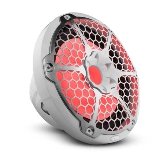 DS18 12" 350 Watts RMS 4O SVC White | NXL-12SUB/WH