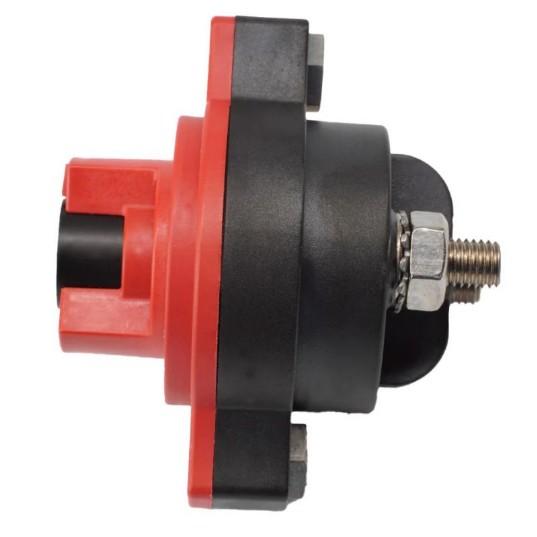 EGIS Mini Breaker Disconnect Switch, 40 A, Panel Mount, Bulk Pack | 4701-40B