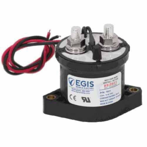 EGIS MOBILE ELECTRIC 7021 Contactor, 250A, 12/24 V