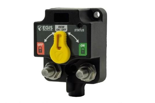 EGIS MOBILE ELECTRIC XD Flex 2 - Programmable ACR/Relay - Tinned Wires, Bulk Pack | 8710-1400B