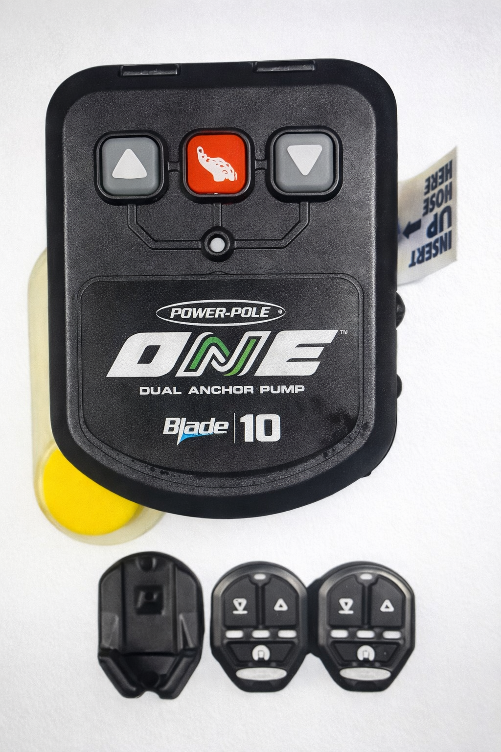 Hydraulic ONE Pump For 10' Blade Series C-Monster 2.0