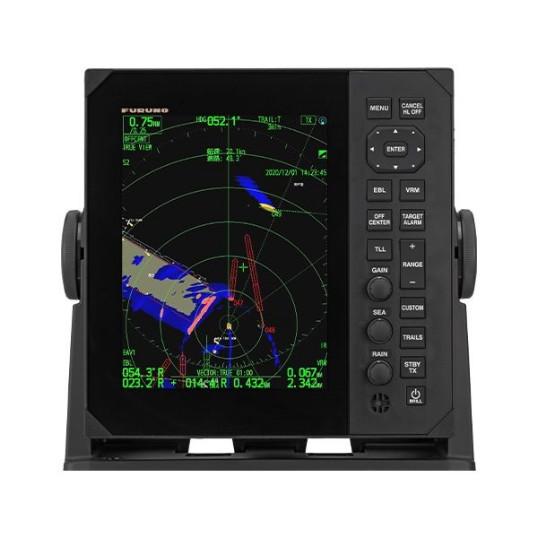 Furuno FR10 10.4in Portrait Style Radar Display Works with DRS Antennas