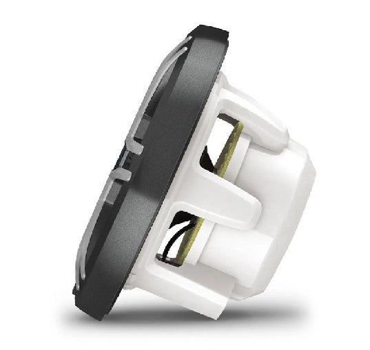 FUSION Apollo 6.5" LED Marine Speakers with Sports Gray Grilles | 010-02918-03