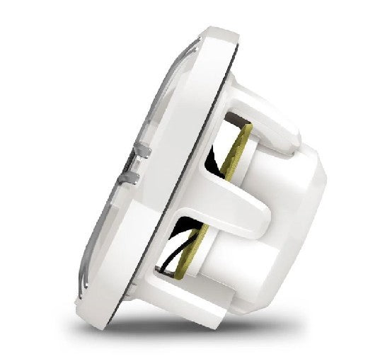 FUSION Apollo 7.7 LED Marine Speakers with Sports White Grilles | 010-02918-11