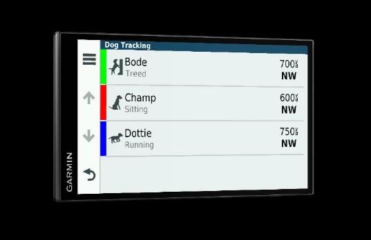 GARMIN DriveTrack 71 Dog Tracker. 6.95 Inch display, Touchscreen | 010-01982-00 *ON SALE WHILE SUPPLIES LAST*