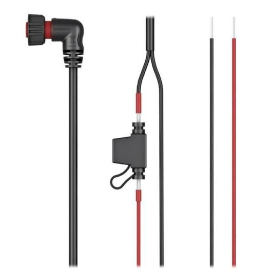Garmin 010-11425-15 Power Cable, Right Angle Connector