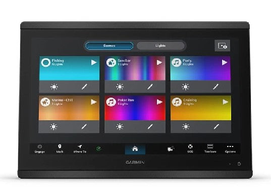 Garmin Spectra LC102 LED Control Module 1 Output