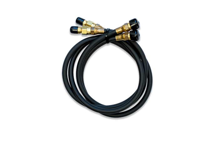 Power Pole hose Extension Kit