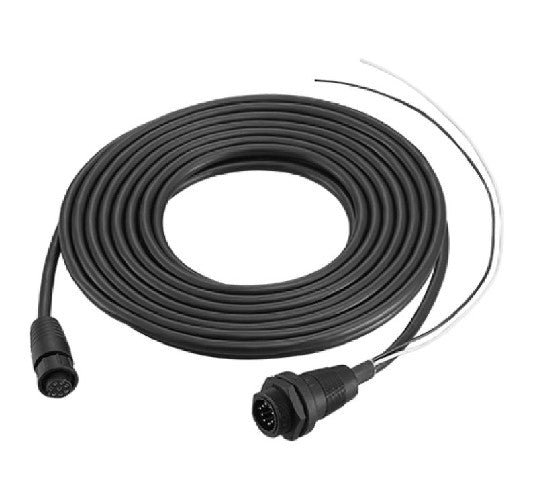 ICOM 6.1m/20ft connection cable to use with the COMMANDMIC III/IV (mounting hardware required) | 8900014900