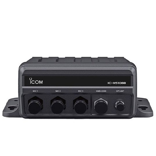 Icom M510BB Black Box VHF With HM195GB Black