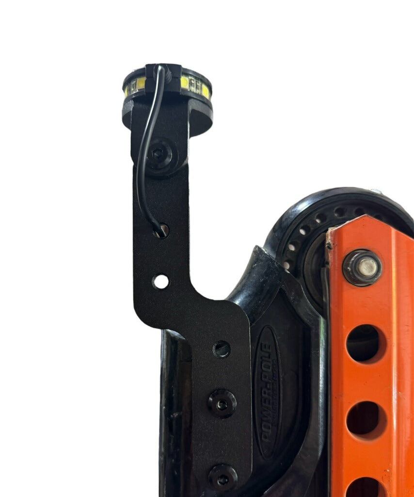 K and K Kustomz Power Pole / Raptor Anchor Light