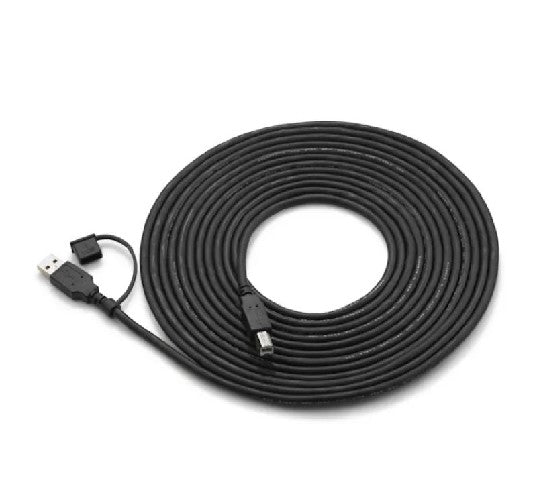 JL AUDIO Heavy-duty USB 2.0 Cable (XD-USB-A/B-18) | 010-13486-00