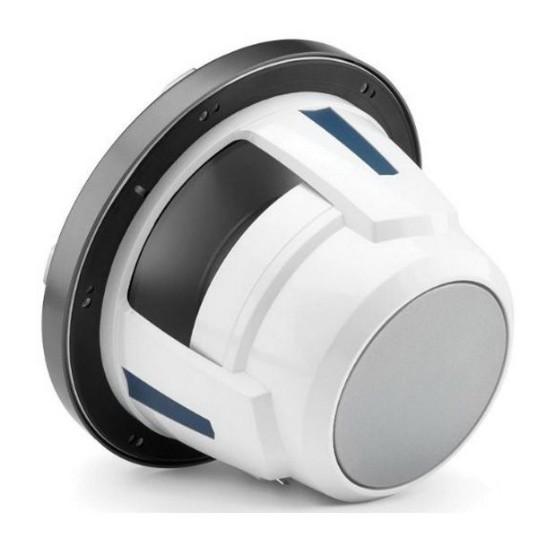 JL Audio M6 10in Subwoofer with Titanium Sport Grille RGB LED