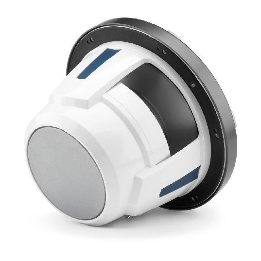 JL AUDIO M6 Marine Subwoofer 10" with LED and Titanium Sport Grille M6-10W-S-GmTi-i-4 | 93647 | 010-03491-00