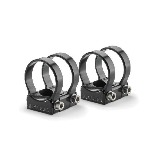 JL AUDIO Mount Fixture for VeX? Enclosed System, Pipe Mounting, 1.85" (PS-SWMCP-B-1.850) | 010-13825-00