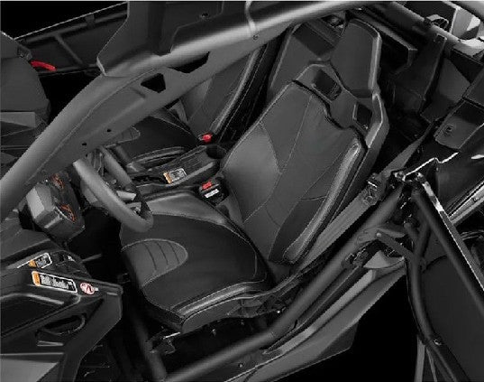 JL AUDIO Stealthbox® Enclosed Subwoofer for Can-Am Maverick X3 (SB-CAN-G2MVX3P/10TW3) | 010-03690-00