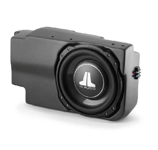 JL AUDIO Stealthbox® Enclosed Subwoofer for Polaris RZR 4 900, 900XC, XP 1000 and XP4 1000 (SB-POL-RZG2R/10TW3) | 010-03994-00