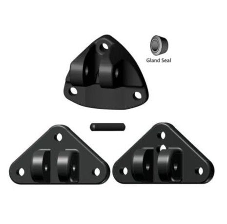 LENCO MARINE ACTUATOR MOUNTING BRACKET KIT | 15099-001