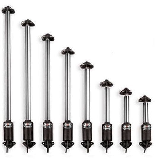 LENCO MARINE 8" HATCH LIFT - SHORT - 24 VOLT 20" TO 28" (HL-800S/24V) | 20765-001