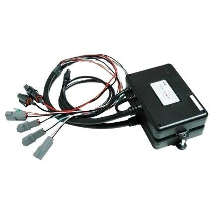 LENCO MARINE CONTROL BOX ONLY FOR #123DR-V2 DUAL RAM INDICATOR SWITCH WITH RETRACTOR | 30342-001