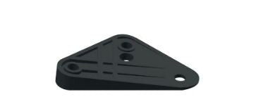 LENCO MARINE 7 DEGREE MOUNTING SHIM | 50015-002D