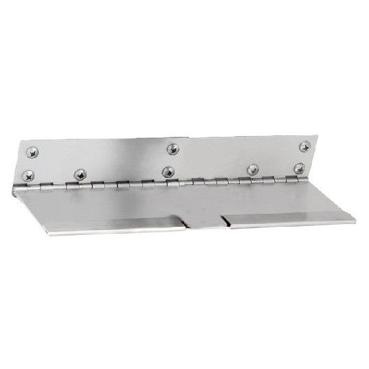 LENCO MARINE 4" x 12" LIMITED SPACE REPLACEMENT BLADE 11GA / STD FINISH - NEW STYLE JULY 2016 + | 50480-001