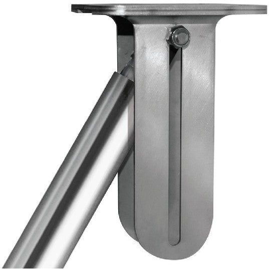 LENCO MARINE SS SLIDE BRACKET FOR HATCH LIFTS | 70381-001