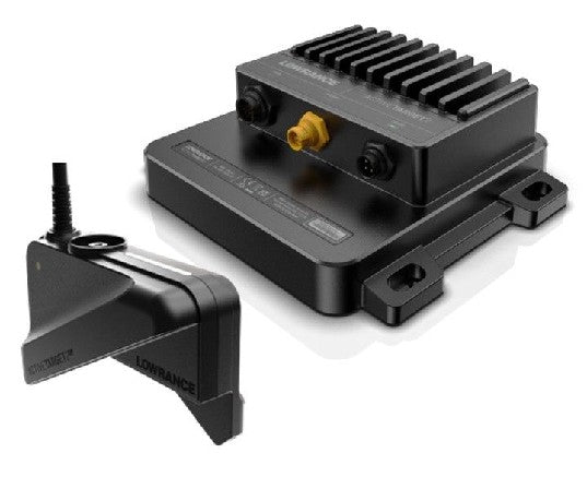 PREORDER NOW!! LOWRANCE ActiveTarget 2 XL Transducer & Active Target 2 Module | 000-16488-001