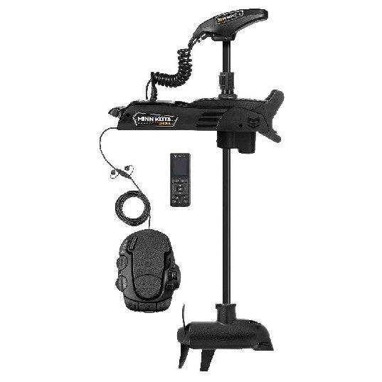 Minn Kota Terrova Quest 90/115 45in Shaft 24/36v DSC with Wireless Remote $500 off