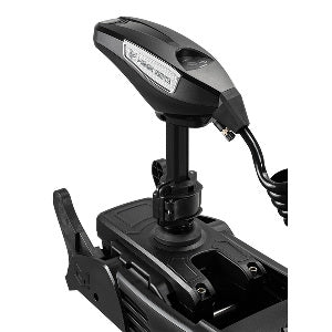 MINN KOTA RIPTIDE TERROVA® QUEST™ 90/115 TROLLING MOTOR W/WIRELESS REMOTE - 24/36V - 90/115LBS - 60" - BLACK