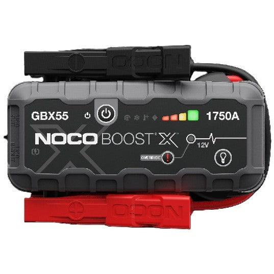 NOCO Boost X 12V 1750A Jump Starter | GBX55