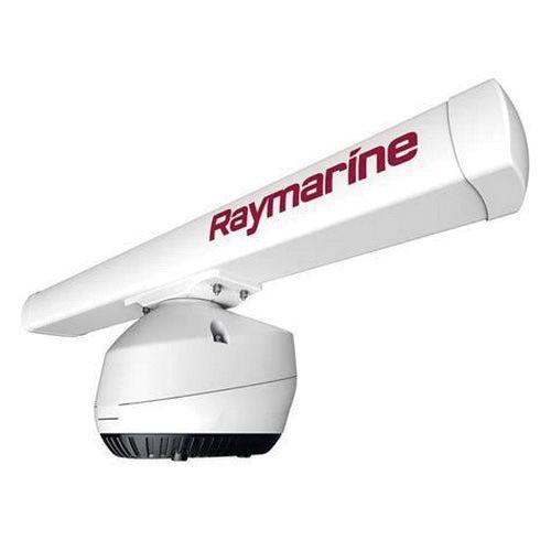 RAYMARINE 12kW Magnum w/4' Array, 15m RayNet Radar Cable | T70412