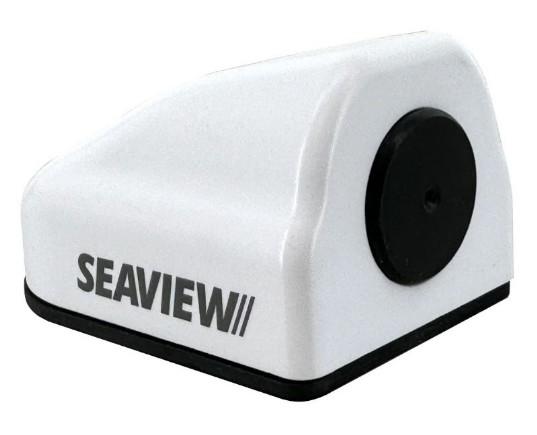 Seaview CG2090 90D Cable Seal Up To 13.5mm Wire Size White Plastic Cover
