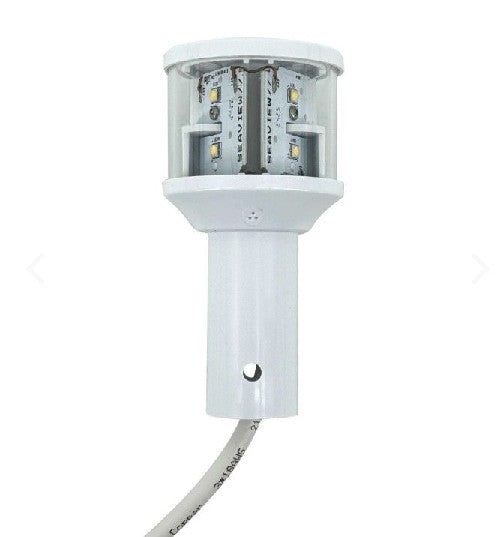 Seaview LTBLED12C5 Top 3NM Combination Mast Head All Around LED Light