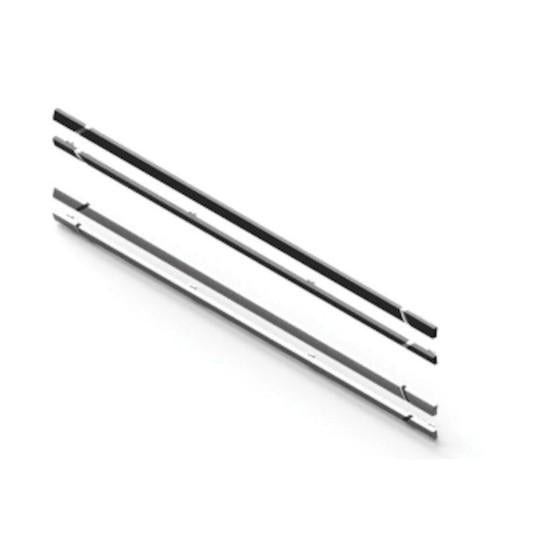 SIMRAD NSS EVO2 & ZEUS2 CONNECTOR COVERS (12/16) | 000-11589-001