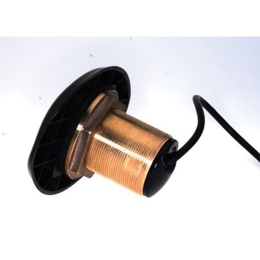 Simrad Bronze HDI Thru Hull 50/200/455/800 Khz 9-PIN 20D
