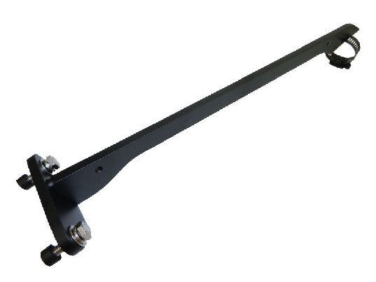 TRANSDUCER SHIELD & SAVER 360 Stabilizer on Minnkota Ultrex Trolling Motor | 360 Stabilizer