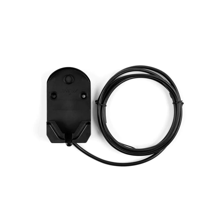 Power-Pole Move Wireless Hand-Held Hybrid Remote and Charging Cradle