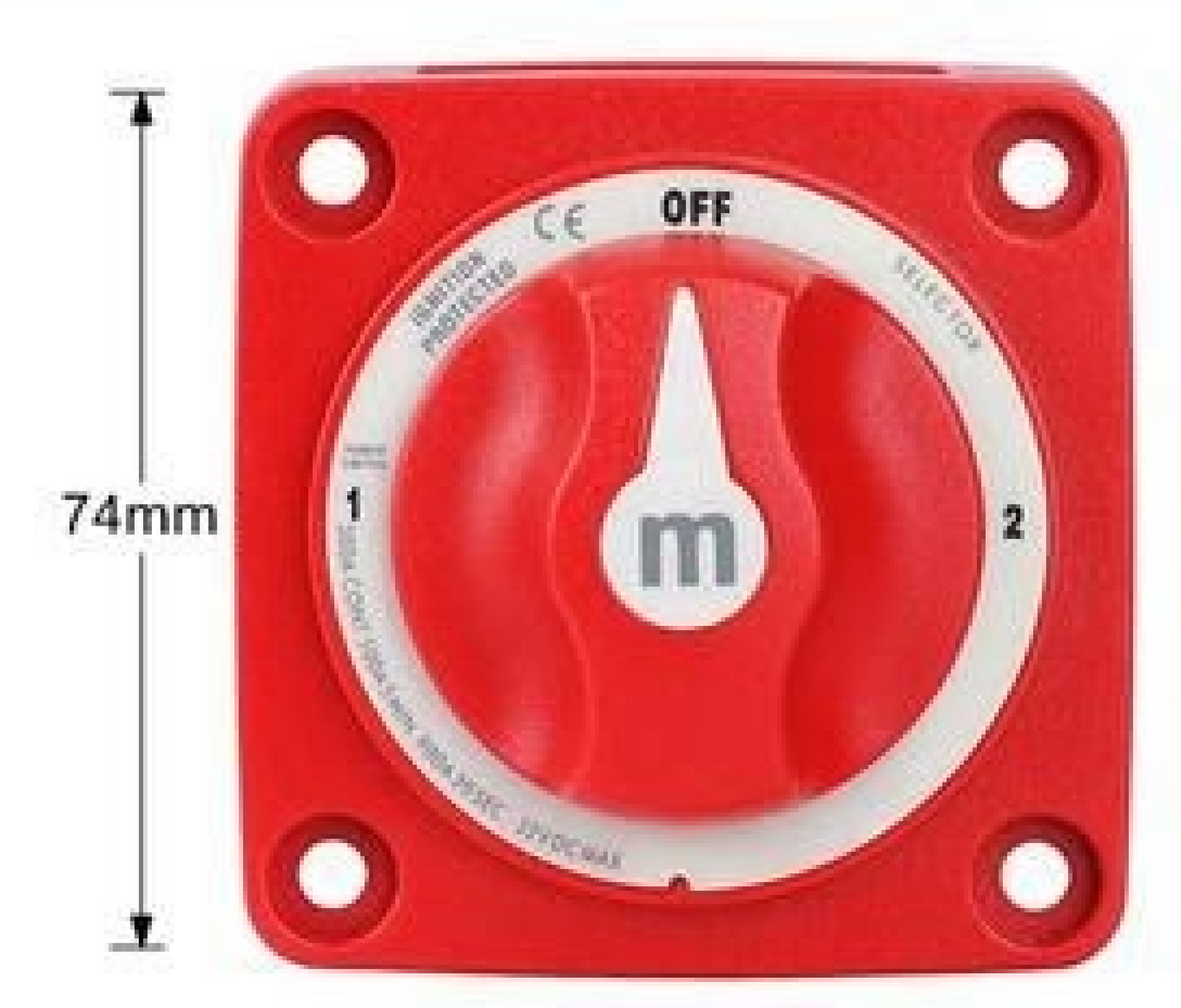 Perko Switch - 3 Way