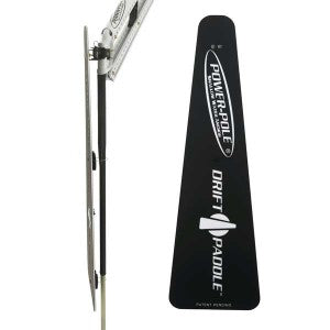 Power-Pole Drift Paddle - Dual Set