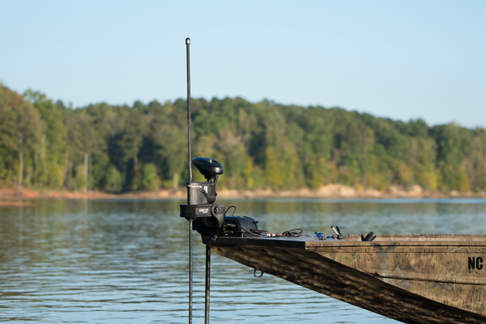 Micro Anchor Bow Mount Bracket Long