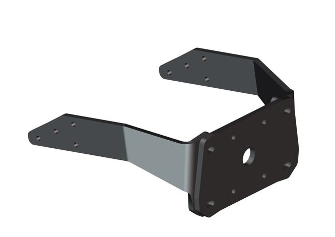 Pontoon Mount - 14.5-16" Face