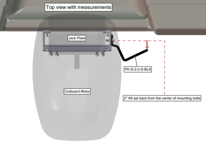 Plate Kit S-2-2 Starboard