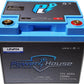 Powerhouse Lithium 12V 60AH Deep Cycle Battery