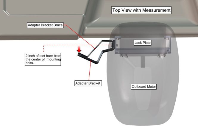 Braced Kit S-2-6 Port