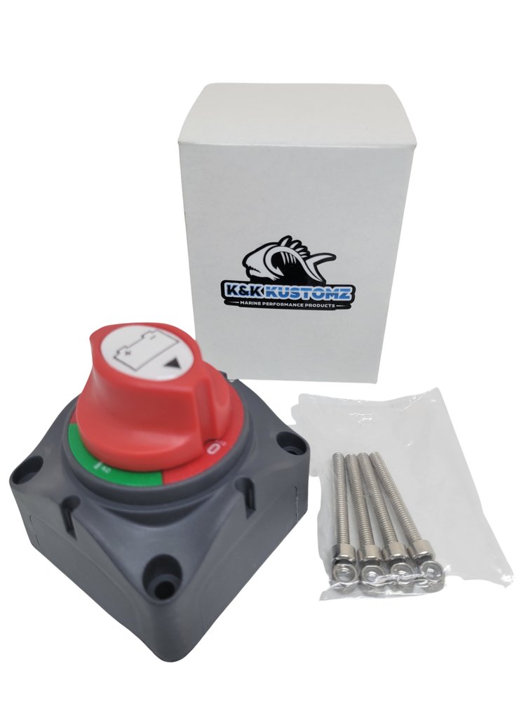 Battery Cut Off Switch