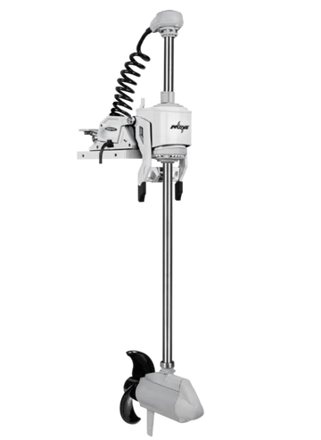 Power-Pole Trolling Motor: Move PV